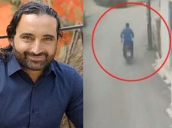 Σοκ στην Κρήτη: Νέο βίντεο ντοκουμέντο με τον Αλέξανδρο Δασκαλάκη λίγo πριν τον σκοτώσουν