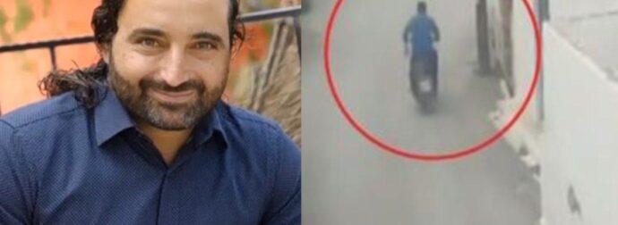 Σοκ στην Κρήτη: Νέο βίντεο ντοκουμέντο με τον Αλέξανδρο Δασκαλάκη λίγo πριν τον σκοτώσουν