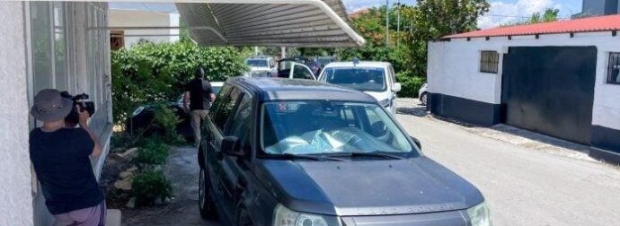 Αίγιο: Αυτός είναι ο 65χρονος Ιταλός που σκότωσε μητέρα και γιο