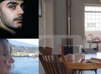 Θρίλερ στο Αίγιο: Ο γιος της κατέγραφε κάθε κίνηση τη στιγμή που δολοφονήθηκε η 54χρονη μητέρα του- Το βίντεο που σοκάρει