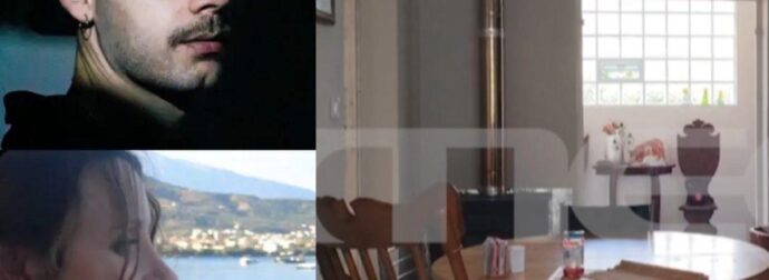 Θρίλερ στο Αίγιο: Ο γιος της κατέγραφε κάθε κίνηση τη στιγμή που δολοφονήθηκε η 54χρονη μητέρα του- Το βίντεο που σοκάρει