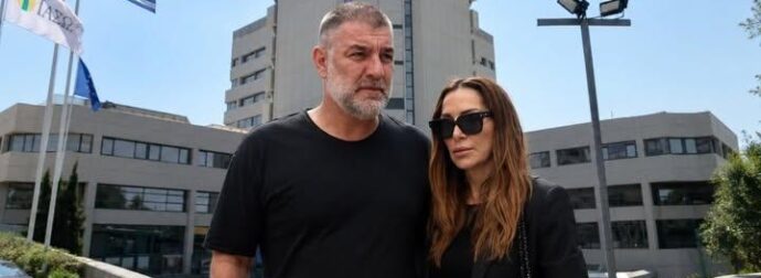Αποκλειστικό! Μπαινοβγαίνει στο ΙΑΣΩ η Δέσποινα Βανδή: Οι μυστικές επισκέψεις στον όροφο -2