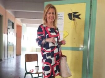 ΕΚΤΑΚΤΗ ΕΙΔΗΣΗ ΓΙΑ ΤΟΝ ΘΑΝΑΤΟ ΤΗΣ ΧΡΗΣΤΙΔΟΥ!