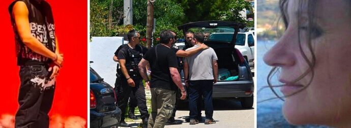 ΑΙΓΙΟ: ΤΟΥΜΠΑ ΟΛΑ ΣΤΗΝ ΔΙΠΛΗ ΔΟΛΟΦΟΝΙΑ – ΔΕΝ ΕΙΝΑΙ ΑΥΤΟΣ Ο ΔΟΛΟΦΟΝΟΣ