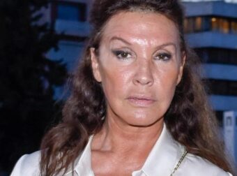 Δυστυχώς Ανακοινώθηκαν τα δυσάρεστα για την Βάνα Μπάρμπα