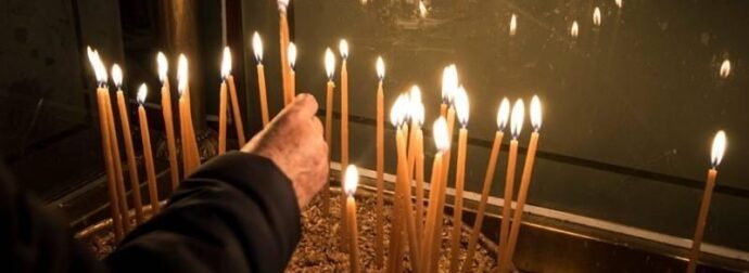 Παρασκευή 12 Ιουνίου αύριο μεγάλη γιορτή της Ορθοδοξίας: Γιορτάζει ο σπουδαιότερος άγιος με το πιο σπάνιο όνομα που όλοι ξεχνούν.