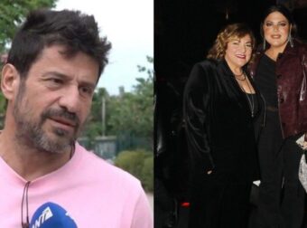 Γεωργούλης για Μπάρκα: «Θέλω να δω τη Βίκυ Σταυροπούλου όταν θα ακούσει το “γιαγιά”»