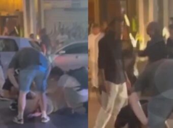 Σοκ στην Ομόνοια: Ασυνείδητος οδηγός χτύπησε και εγκατέλειψε ηλικιωμένο, τον ε…