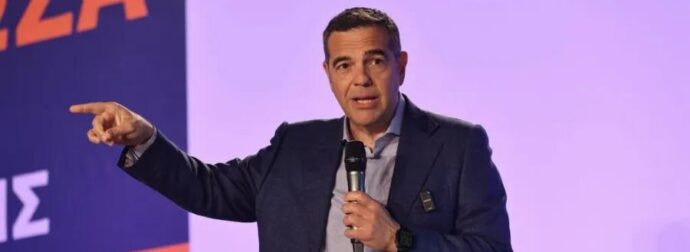 Απ’ τα πρώτα που θα πάρει: Το μέτρο που ο Τσίπρας θεωρεί ότι θα τον ανεβάσει +2 μονάδες στις δημοσκοπήσεις