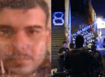 Εξελίξεις στα Εξάρχεια: Αυτός είναι ο 25χρονος δολοφονημένος στα σκαλάκια στου Στρέφη – Τι οδήγησε στο άγριο έγκλημα