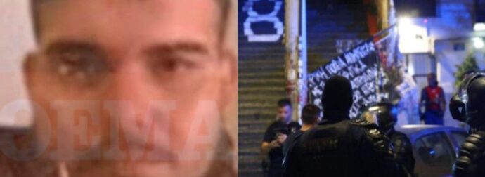 Εξελίξεις στα Εξάρχεια: Αυτός είναι ο 25χρονος δολοφονημένος στα σκαλάκια στου Στρέφη – Τι οδήγησε στο άγριο έγκλημα