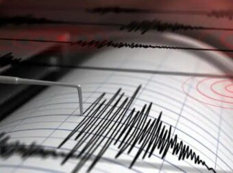 Ισχυρός σεισμός ανοιχτά της Πελοποννήσου το βράδυ της Κυριακής