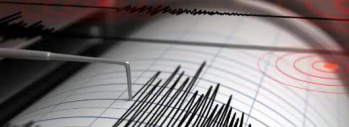 Ισχυρός σεισμός ανοιχτά της Πελοποννήσου το βράδυ της Κυριακής