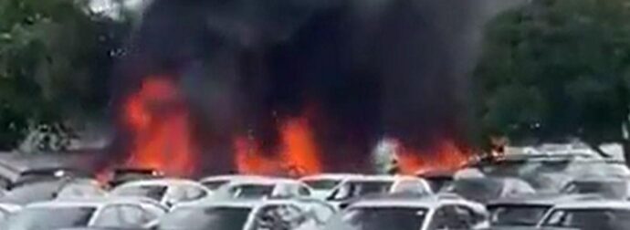 ΕΚΤΑΚΤΟ ΤΩΡΑ – ΣΥΓΚΡΟΥΣΤΗΚΑΝ ΔΥΟ ΕΛΙΚΟΠΤΕΡΑ – ΝΕΚΡΟΙ ΟΛΟΙ
