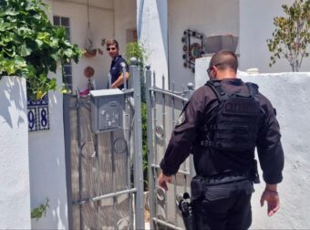 ΣΟΚ για τη διπλή δολοφονία στο Αίγιο: «Η Μαρία σκότωσε τον Ολύμπιο και μετά αυτοτραυματίστηκε»