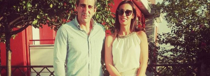 «Βοήθεια, η μαμά είναι ματωμένη»: Αυτή είναι η 40χρονη αστυνομικός που σκότωσε μπροστά στα παιδιά τους ο άντρας της