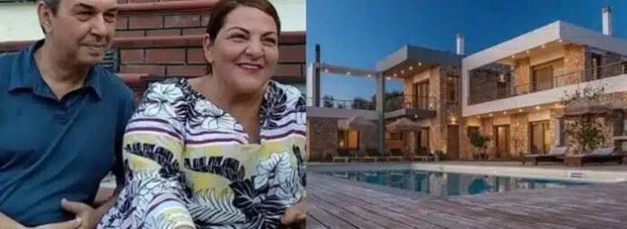 Όλο πέτρα, πισίνα με θέα τη θάλασσα.. Το εντυπωσιακό ξενοδοχείο Χατζηπαναγιώτη & Σταυροπούλου στην Μάνη