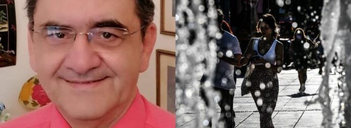 Καιρός: Ο Θοδωρής Κολυδάς απαντά στα σενάρια για «πρωτοφανή καύσωνα» τις επόμενες ημέρες