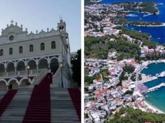 Εφιάλτης για Τήνο και Αλόννησο – Σε καθεστώς έκτακτης ανάγκης τα νησιά