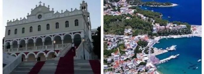 Εφιάλτης για Τήνο και Αλόννησο – Σε καθεστώς έκτακτης ανάγκης τα νησιά