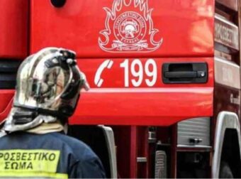 Φρίκη στα Γρεβενά: Απανθρακωμένη σορός μέσα σε καμένο σπίτι στον Δεσπότη