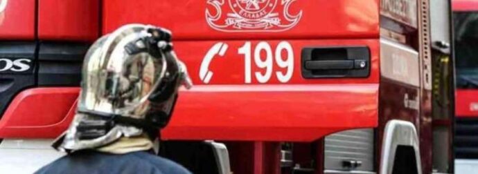 Φρίκη στα Γρεβενά: Απανθρακωμένη σορός μέσα σε καμένο σπίτι στον Δεσπότη