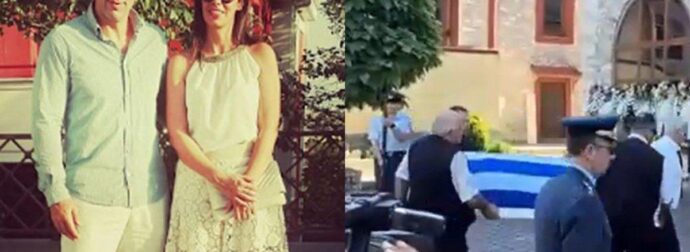 ΑΥΤΗ ΤΗ ΣΤΙΓΜΗ Η ΚΗΔΕΙΑ ΤΗΣ ΔΟΛΟΦΟΝΗΜΕΝΗΣ ΑΝΤΙΓΟΝΗΣ ΣΤΗΝ ΔΡΑΜΑ: ΤΑ ΠΑΙΔΙΑ ΤΗΣ ΔΥΣΤΥΧΩΣ ΔΕΝ…