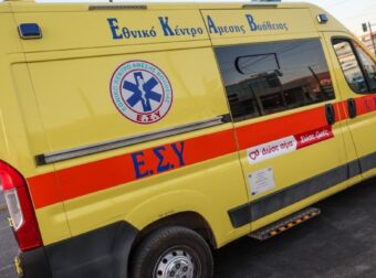 ΗΡΑΚΛΕΙΟ: ΑΥΤΟΣ ΕΙΝΑΙ Ο 19ΧΡΟΝΟΣ ΠΟΥ ΕΠΕΣΕ ΣΗΜΕΡΑ ΣΤΟ ΚΕΝΟ – ΤΕΛΕΥΤΑΙΑ ΣΤΙΓΜΗ ΓΛΙΤΩΣΕ 13ΧΡΟΝΗ