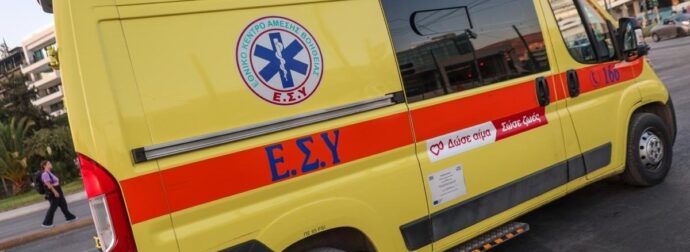 ΗΡΑΚΛΕΙΟ: ΑΥΤΟΣ ΕΙΝΑΙ Ο 19ΧΡΟΝΟΣ ΠΟΥ ΕΠΕΣΕ ΣΗΜΕΡΑ ΣΤΟ ΚΕΝΟ – ΤΕΛΕΥΤΑΙΑ ΣΤΙΓΜΗ ΓΛΙΤΩΣΕ 13ΧΡΟΝΗ