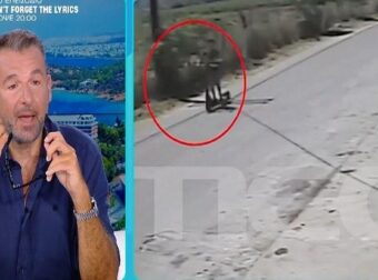 Βίντεο-ντοκουμέντο που κόβει την ανάσα: 14χρονος χαροπαλεύει στην Κρήτη μετά από φρικτό ατύχημα με ηλεκτρικό πατίνι – Το ξέσπασμα του Γιώργου Λιάγκα!