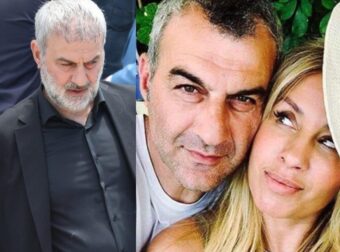 Γωγώ Μαστροκώστα: Pαγίζει καρδιές η απόφαση που πήρε ο Τραϊανός Δέλλας 23 ημέρες μετά την κηδεία της