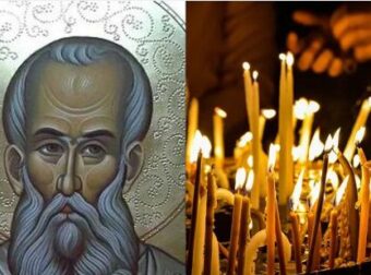ΣΑΒΒΑΤΟ 20 ΙΟΥΝΙΟΥ – ΜΕΓΑΛΗ ΓΙΟΡΤΗ ΤΗΣ ΟΡΘΟΔΟΞΙΑΣ – ΣΗΜΕΡΑ ΓΙΟΡΤΑΖΕΙ Ο ΑΓΙΟΣ ΜΕ ΤΟ ΠΙΟ ΟΜΟΡΦΟ ΟΝΟΜΑ ΠΟΥ ΟΛΟΙ ΞΕΧΝΟΥΝ