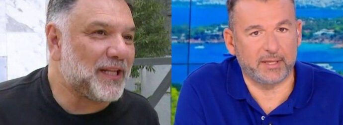 Αρναούτογλου: Άγριο ξέσπασμα κατά του Λιάγκα – «Τραγικό! Αυτό που έκανε ήταν αγενέστατο, για να μην πω κάτι άλλο»