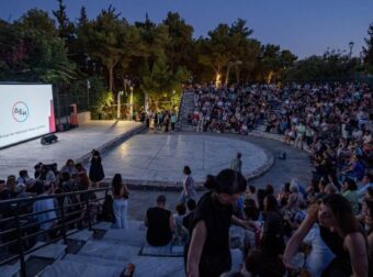 ΔΕΗ: Φωτίζει τις καλοκαιρινές νύχτες της Αθήνας στο 16ο Athens Open Air Film Festival powered by ΔΕΗ