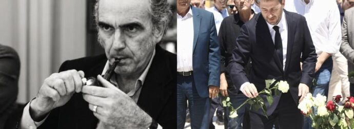 30 χρόνια χωρίς τον Ανδρέα Παπανδρέου: Το ΠΑΣΟΚ τίμησε τον ηγέτη που άλλαξε την Ελλάδα με πολιτικό μνημόσυνο στο Α' Νεκροταφείο