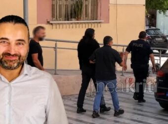 Ραγδαίες εξελίξεις στην δολοφονία Δασκαλάκη : Στη φυλακή οδηγείται και ο πρώην αντιδήμαρχος Μεσσαράς για ηθική αυτουργία