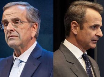 Βόμβα στα «υπόγεια» της ΝΔ: Το κορυφαίο όνομα που θα βγει πρώτο σε σταυρούς κλέβει ο Σαμαράς από τον Μητσοτάκη!