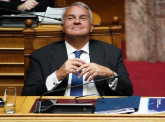 Επικό βίντεο Βορίδη για τον «ψεκασμένο» λαό
