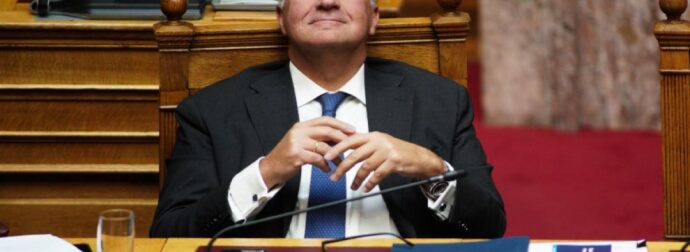 Επικό βίντεο Βορίδη για τον «ψεκασμένο» λαό