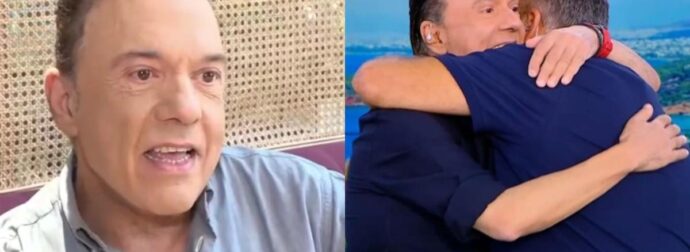 Ποσειδώνας Γιαννόπουλος: Αποκάλυψε για πρώτη φορά γιατί έφυγε από το «Πρωινό» – «Το αποκαλύπτω τώρα…»