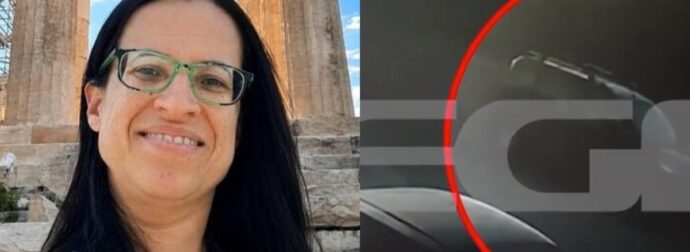 Βίντεο ντοκουμέντο από τα Χανιά: Η ανατριχιαστική στιγμή που ο δολοφόνος μετάφερει με τον βαν την σορό της Σταυρούλας