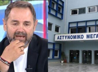 Εξελίξεις με τον Σταύρο Μπαλάσκα: Στη Δικαιοσύνη οι αξιωματικοί από τα Χανιά – «Διέδιδε ανυπόστατους ισχυρισμούς»