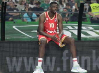 «Βόμβα» μεγατόνων στο μπάσκετ: Έκλεισε στον Παναθηναϊκό ο Μουσταφά Φαλ!