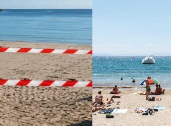 Κακά μαντάτα για τις παραλίες της Αττικής: Πάνω από 20 ακατάλληλες για αυτό το καλοκαίρι – Η μαύρη λίστα