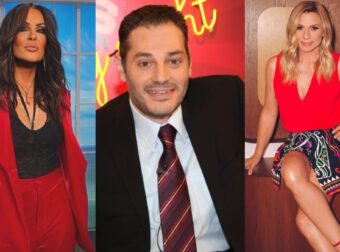 Κόλαση στην τηλεόραση με την Καραβάτου να κλέβει τον αρχισυντάκτη της Ναταλίας Γερμανού (Το παρασκήνιο)