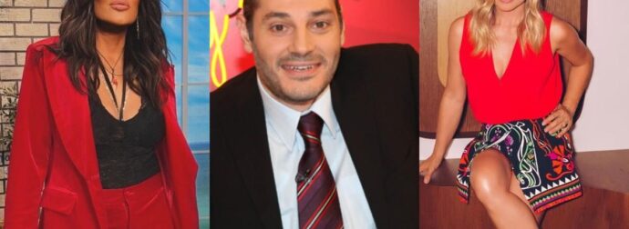 Κόλαση στην τηλεόραση με την Καραβάτου να κλέβει τον αρχισυντάκτη της Ναταλίας Γερμανού (Το παρασκήνιο)