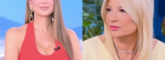 Η αποκάλυψη της Τσιμτσιλή για τη Σκορδά μετά το τέλος του Buongiorno: «Είναι στεναχωρημένη, δεν το περίμενε»