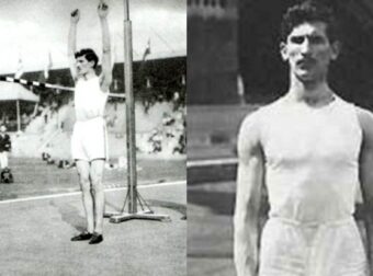 Σαν σήμερα 25 Ιουνίου 1912: Όταν ο Κωνσταντίνος Τσικλητήρας «πέταξε» προς το χρυσό στη Στοκχόλμη