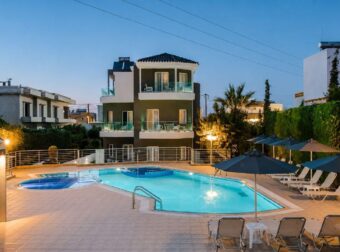Dimamiel Malia Inn: Η σύγχρονη πλευρά της κρητικής φιλοξενίας
