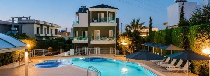 Dimamiel Malia Inn: Η σύγχρονη πλευρά της κρητικής φιλοξενίας